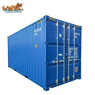 Container de transport cub înalt de 20 ft