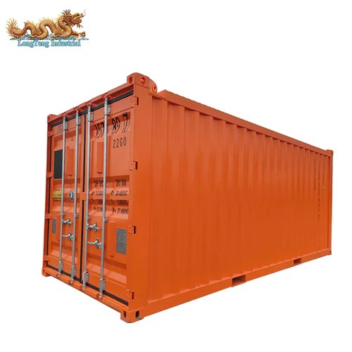 Container offshore DNV 2.7-1 20ft