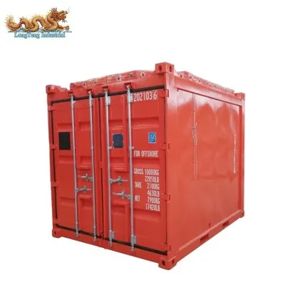 DNV 2.7-1 Deschis Top Offshore Container