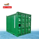 Container offshore de 10 picioare
